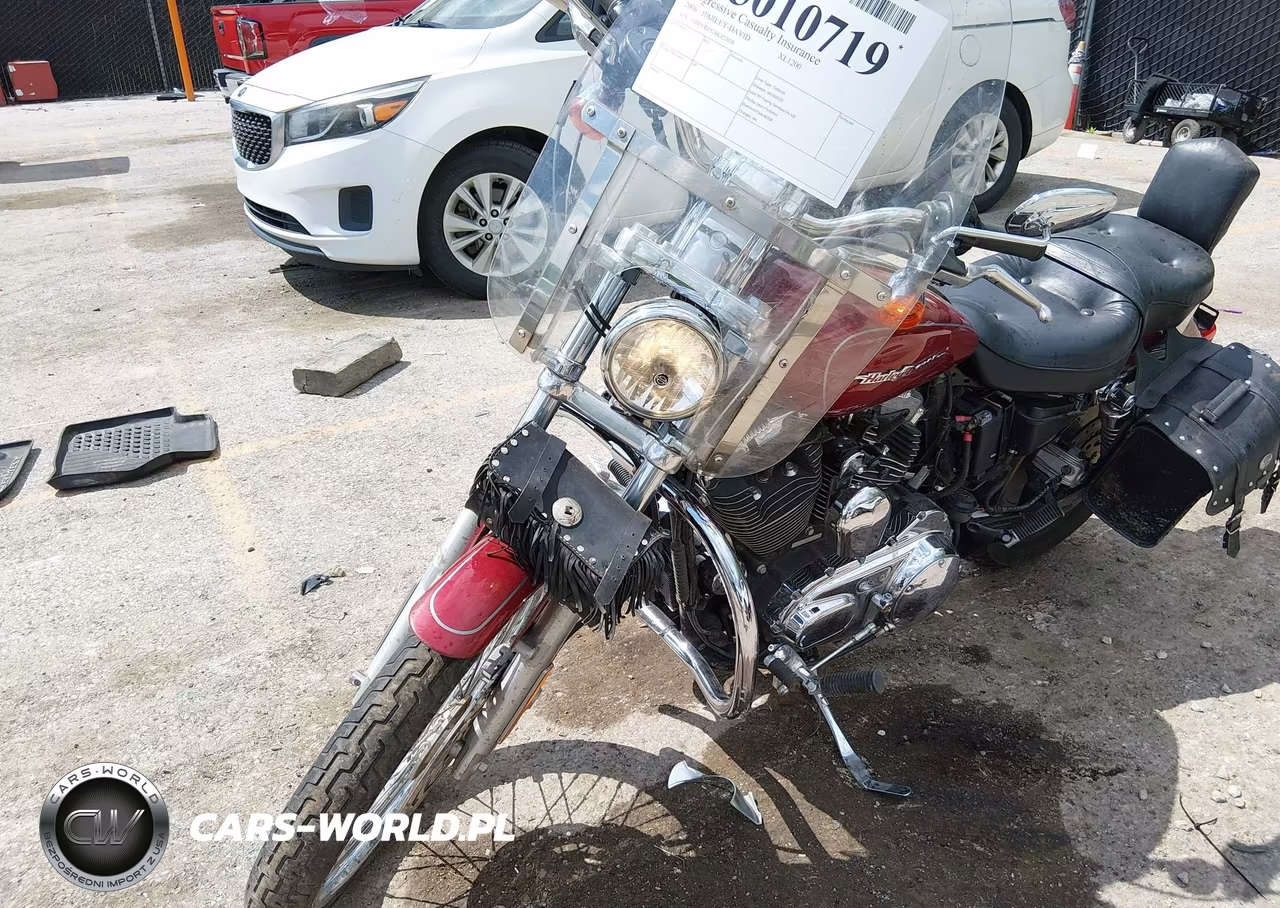 2006 Harley-Davidson Xl1200 C VIN:1HD1CGP126K422026 - 14