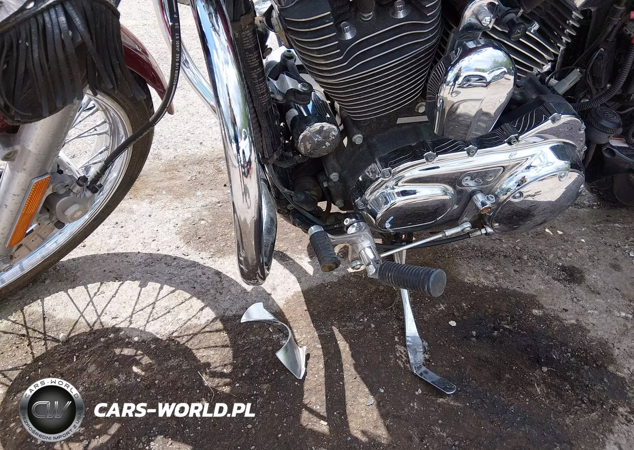 2006 Harley-Davidson Xl1200 C VIN:1HD1CGP126K422026 - 15