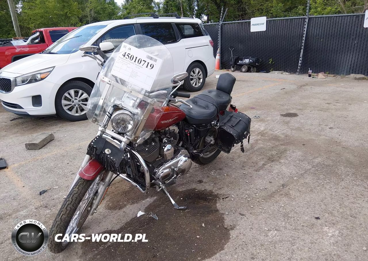 2006 Harley-Davidson Xl1200 C VIN:1HD1CGP126K422026 - 2