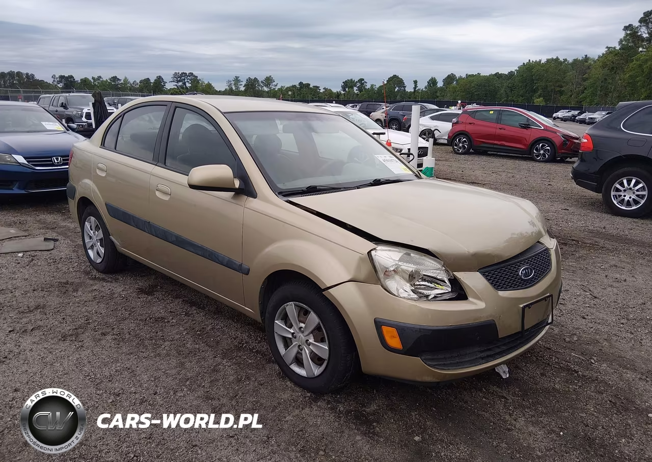 2008 Kia Rio Lx