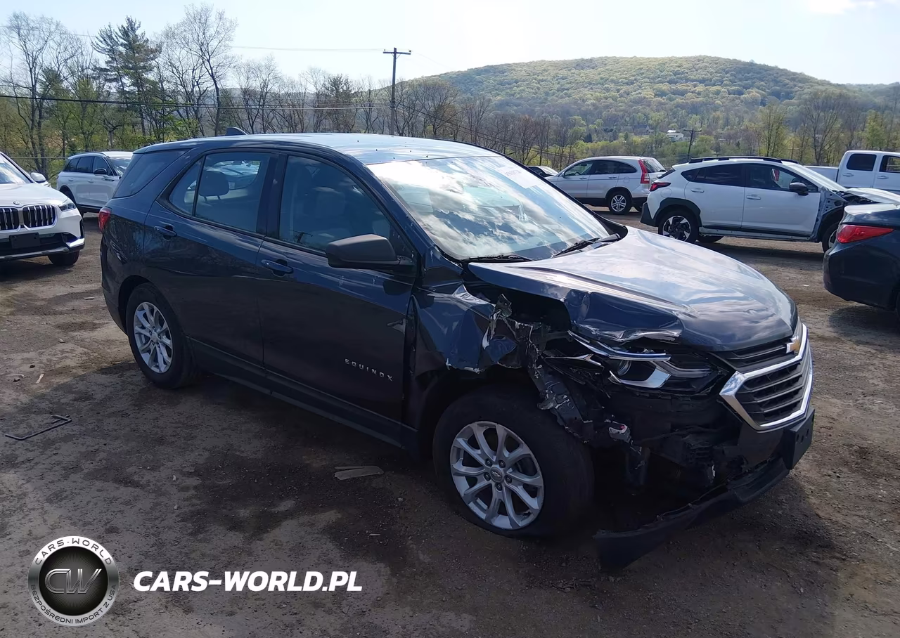 2018 Chevrolet Equinox Ls