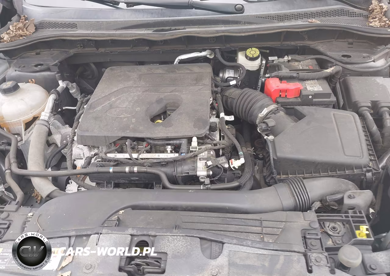 2020 Ford Escape Sel VIN:1FMCU0H61LUC18712 - 10