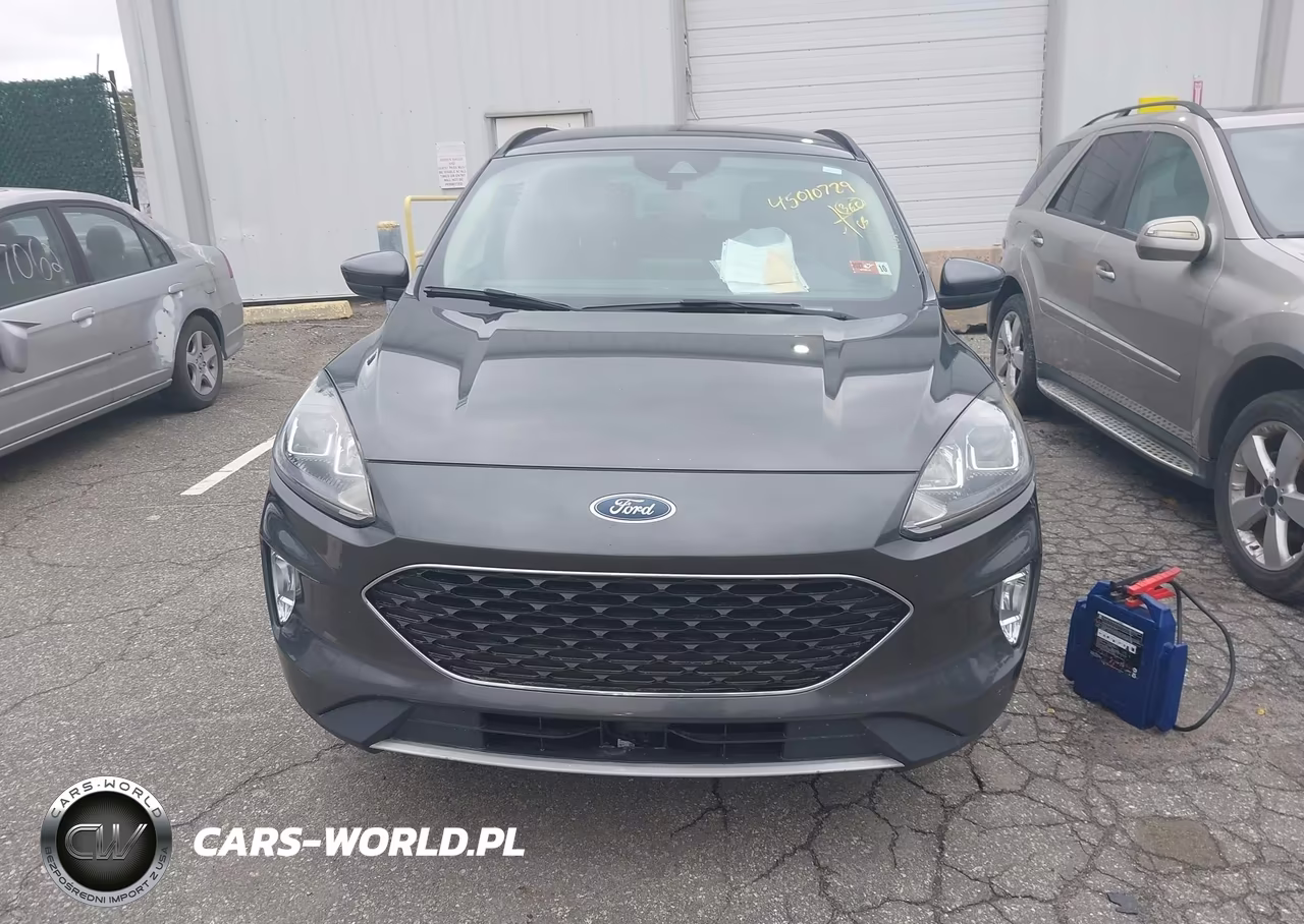 2020 Ford Escape Sel VIN:1FMCU0H61LUC18712 - 12