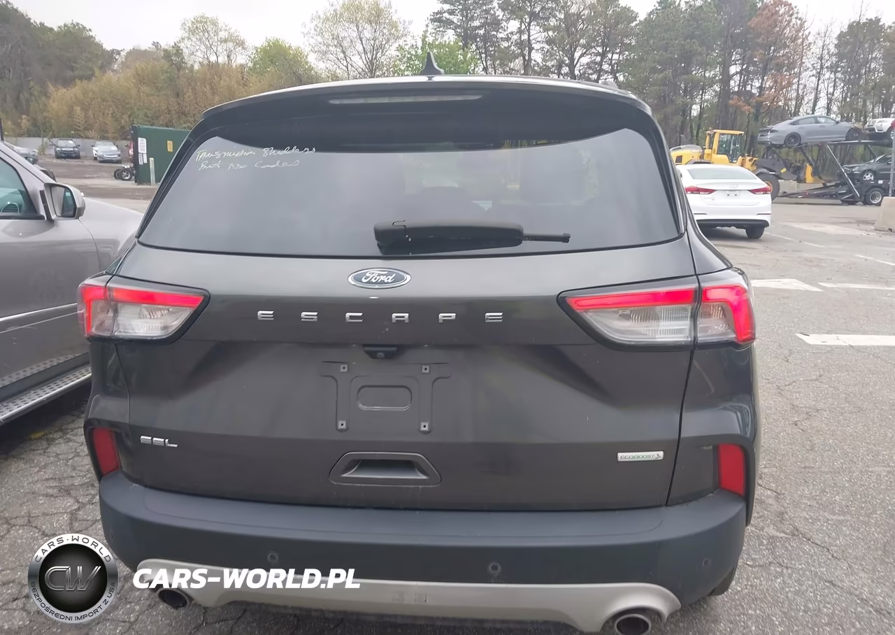 2020 Ford Escape Sel VIN:1FMCU0H61LUC18712 - 16