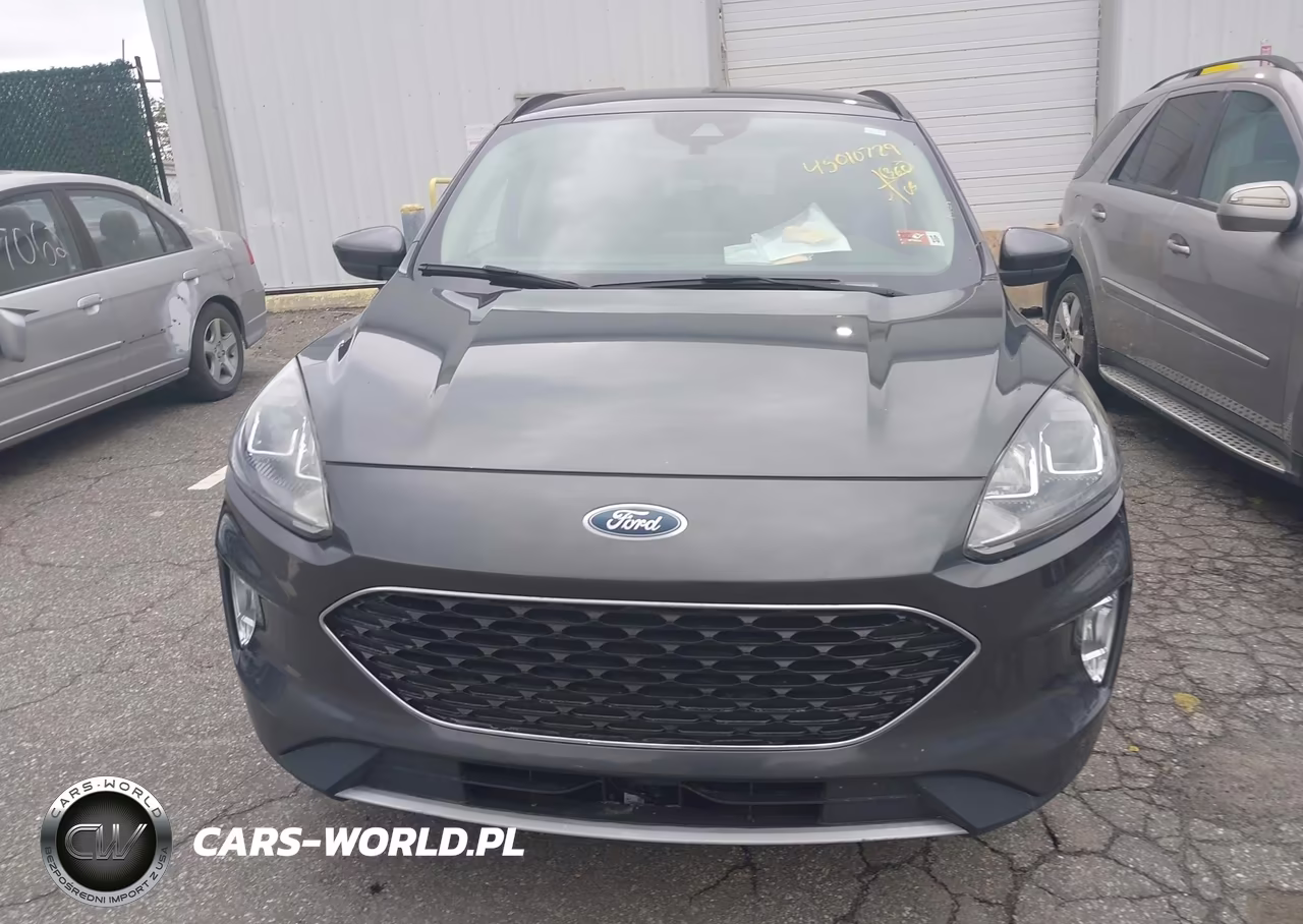 2020 Ford Escape Sel VIN:1FMCU0H61LUC18712 - 6