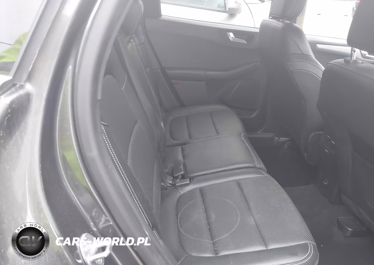 2020 Ford Escape Sel VIN:1FMCU0H61LUC18712 - 8
