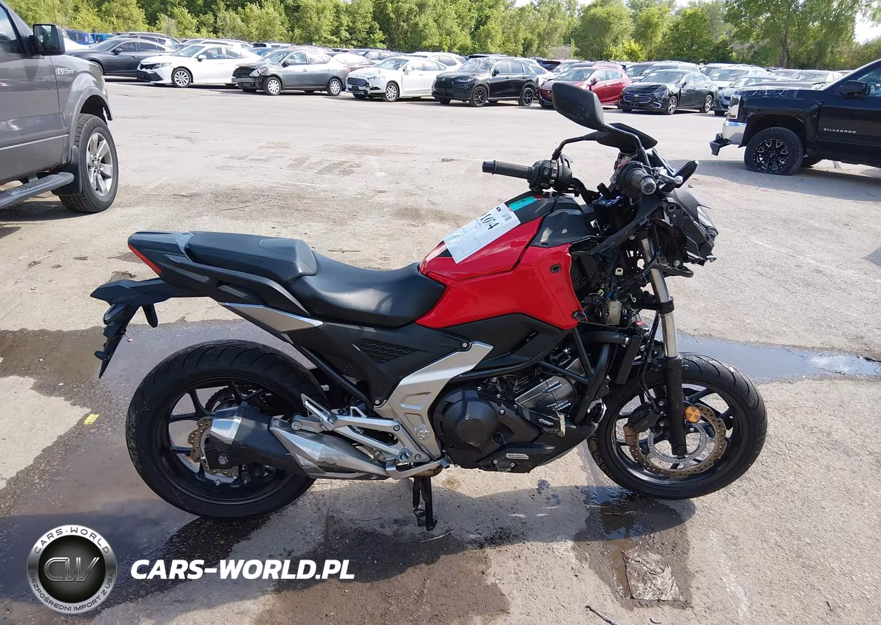 2021 Honda Nc750 Xd VIN:JH2RH0913MK000295 - 12