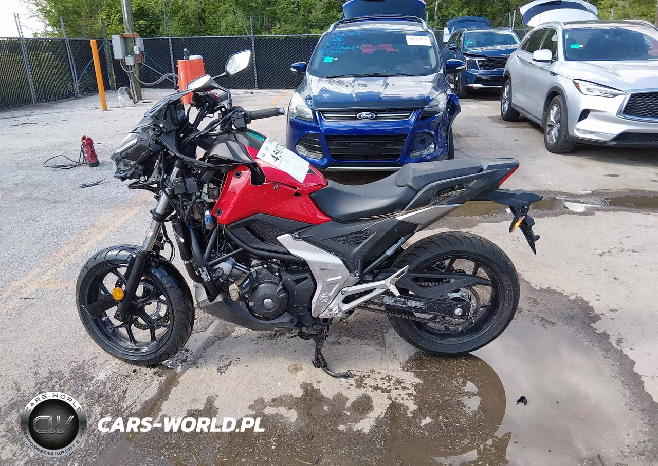 2021 Honda Nc750 Xd VIN:JH2RH0913MK000295 - 13