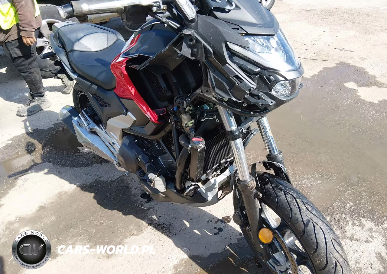 2021 Honda Nc750 Xd VIN:JH2RH0913MK000295 - 14