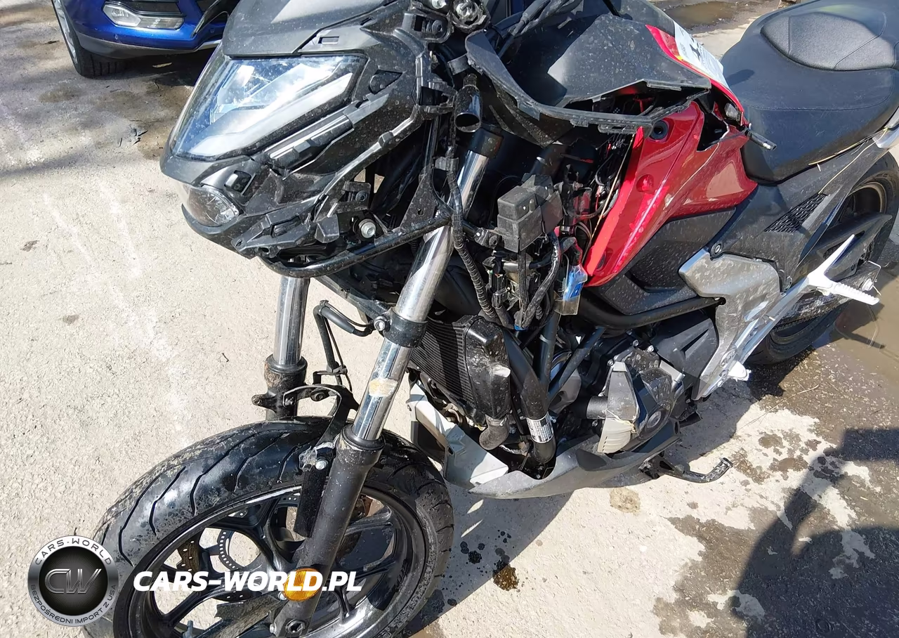 2021 Honda Nc750 Xd VIN:JH2RH0913MK000295 - 15