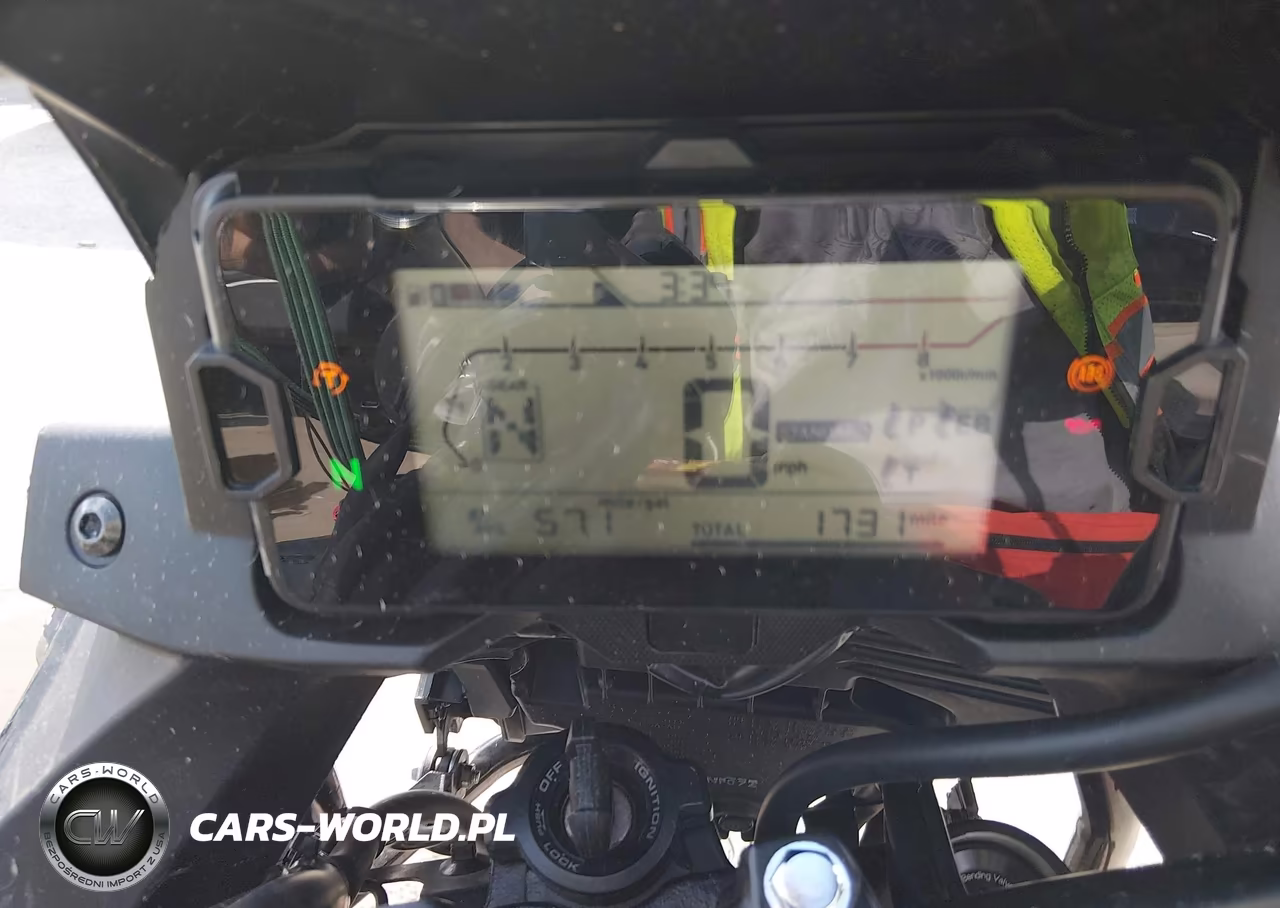 2021 Honda Nc750 Xd VIN:JH2RH0913MK000295 - 7