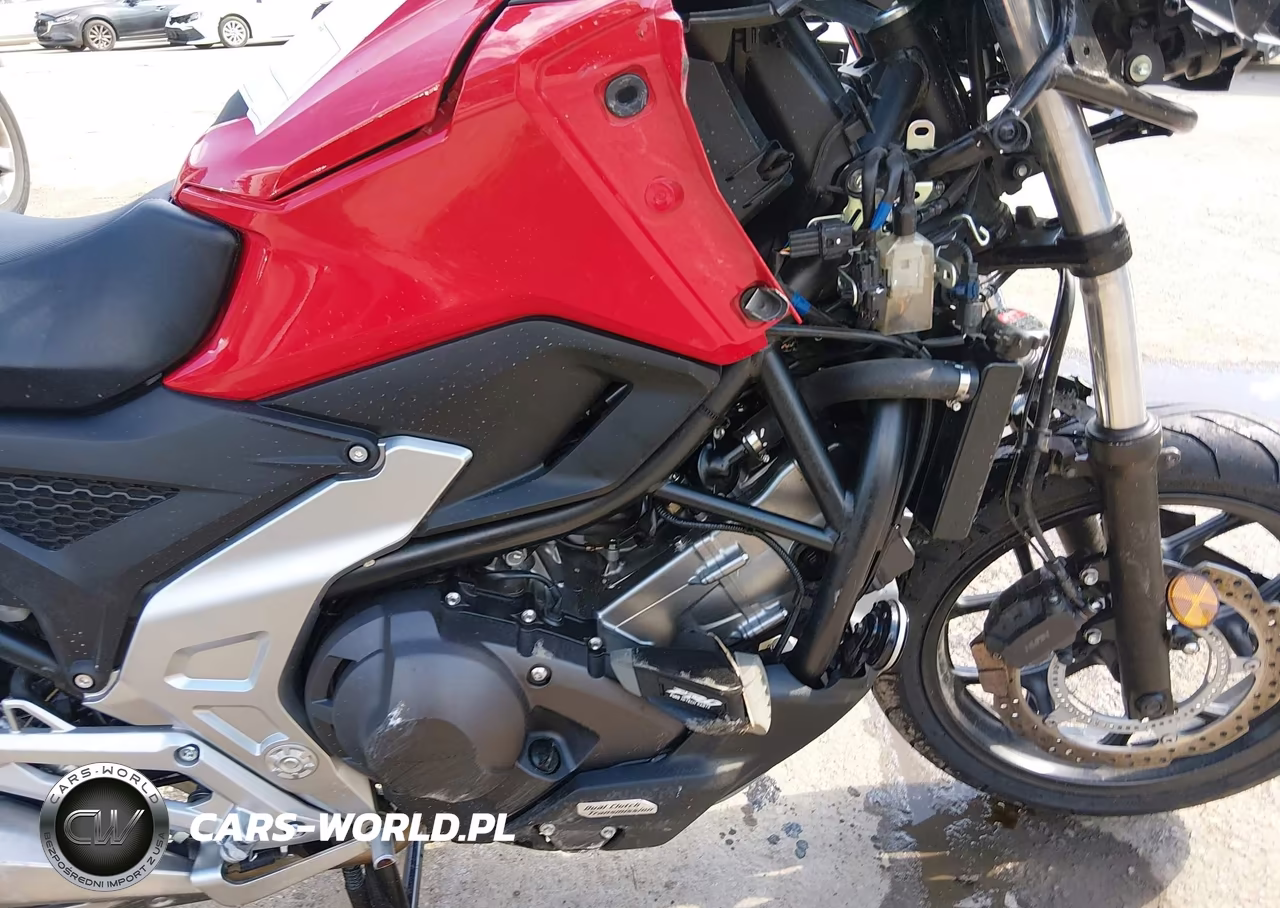 2021 Honda Nc750 Xd VIN:JH2RH0913MK000295 - 8