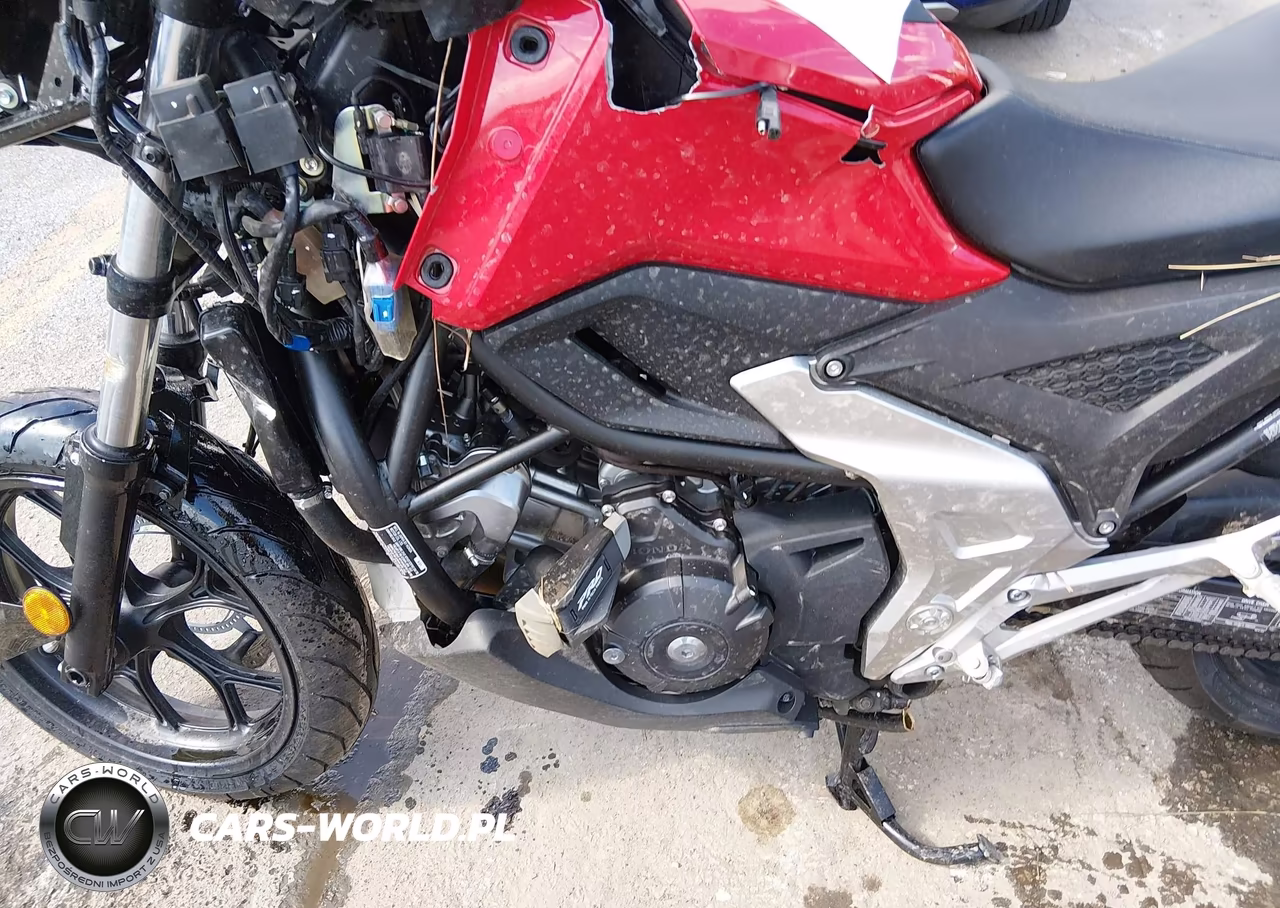 2021 Honda Nc750 Xd VIN:JH2RH0913MK000295 - 9