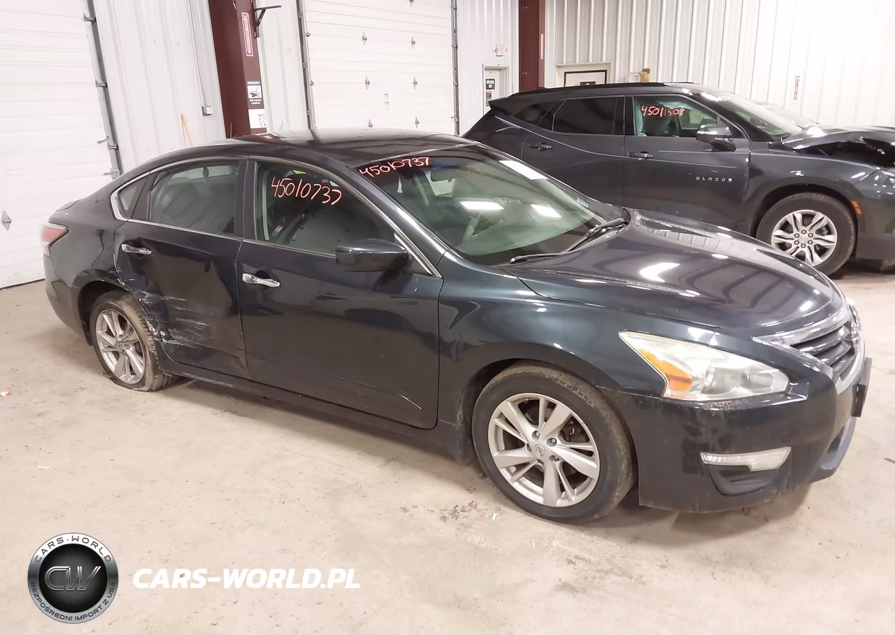 2014 Nissan Altima 2.5 Sv