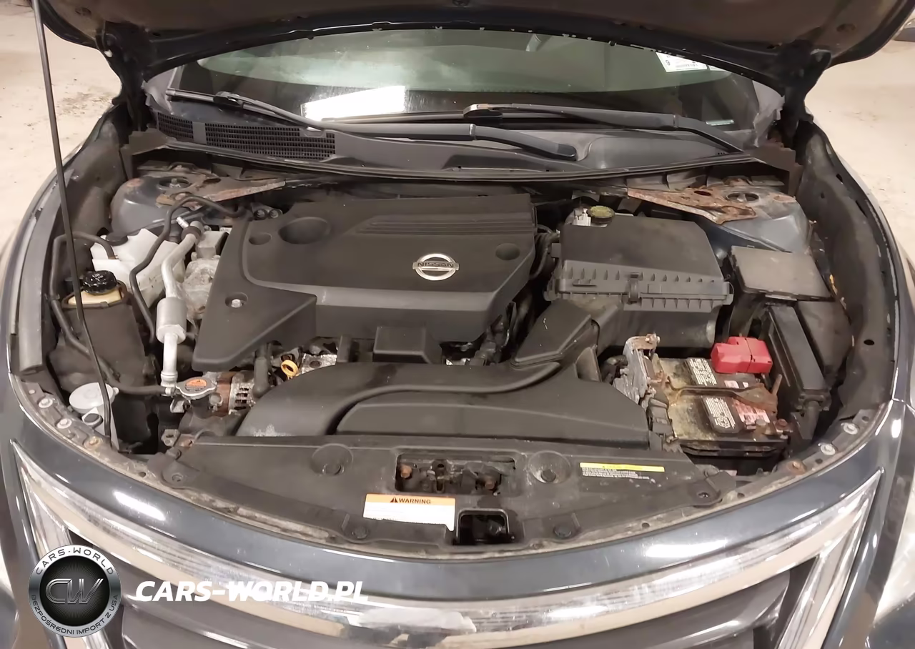2014 Nissan Altima 2.5 Sv VIN:1N4AL3AP4EC281594 - 10