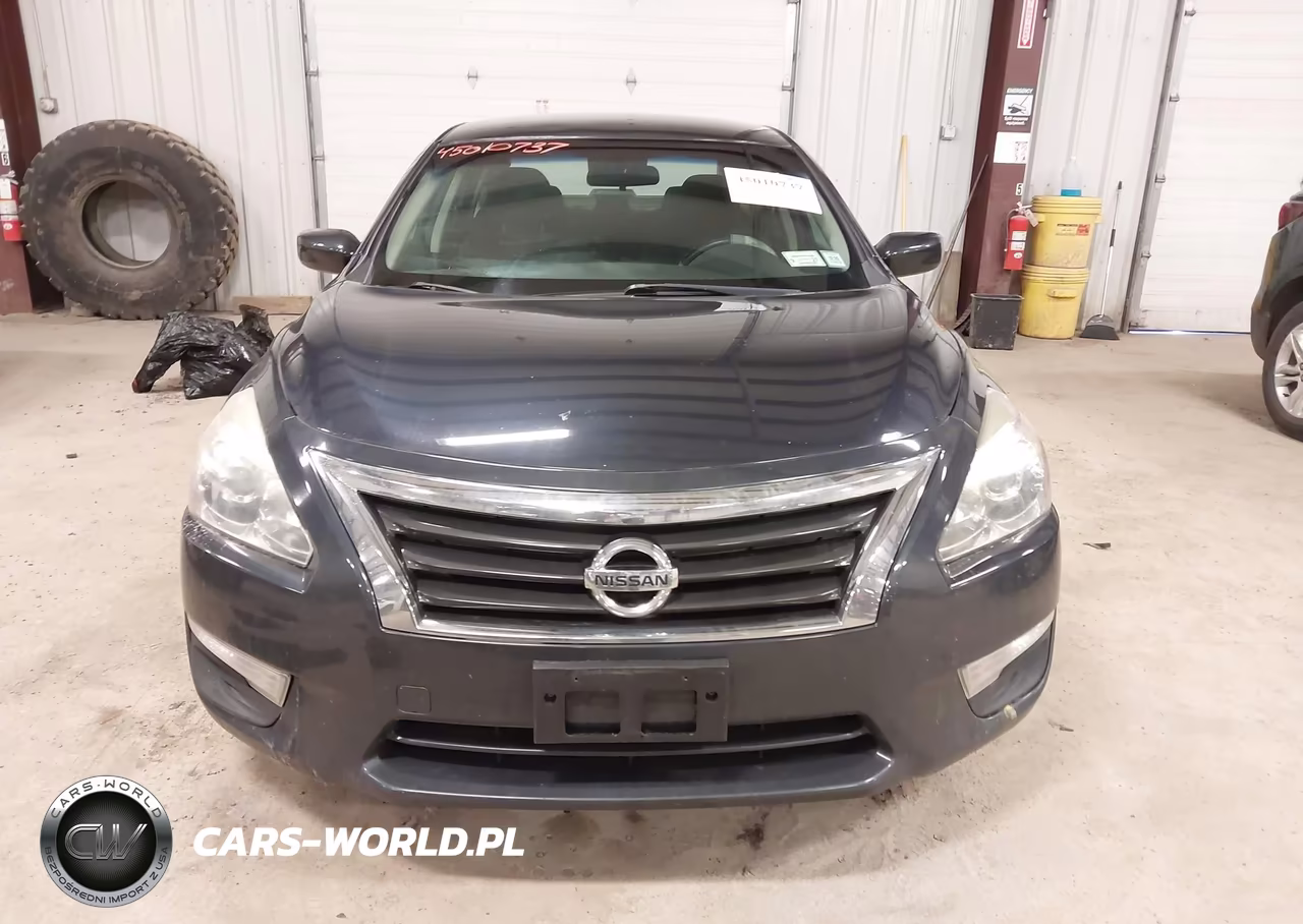 2014 Nissan Altima 2.5 Sv VIN:1N4AL3AP4EC281594 - 12
