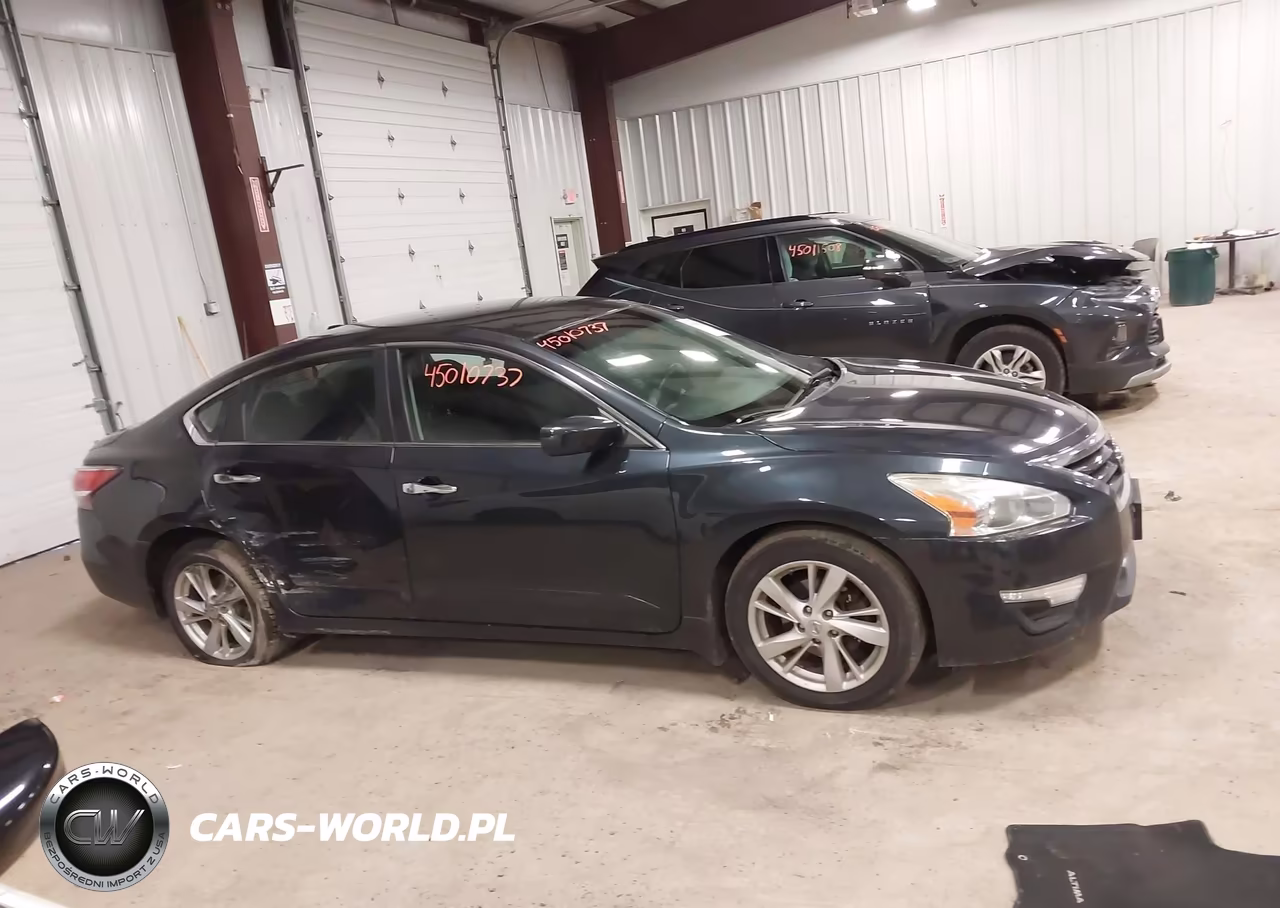 2014 Nissan Altima 2.5 Sv VIN:1N4AL3AP4EC281594 - 13