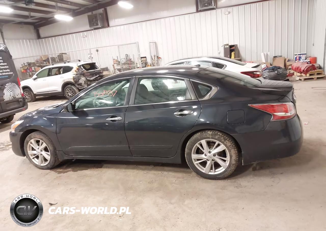2014 Nissan Altima 2.5 Sv VIN:1N4AL3AP4EC281594 - 14