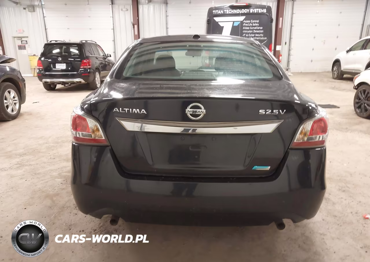 2014 Nissan Altima 2.5 Sv VIN:1N4AL3AP4EC281594 - 16