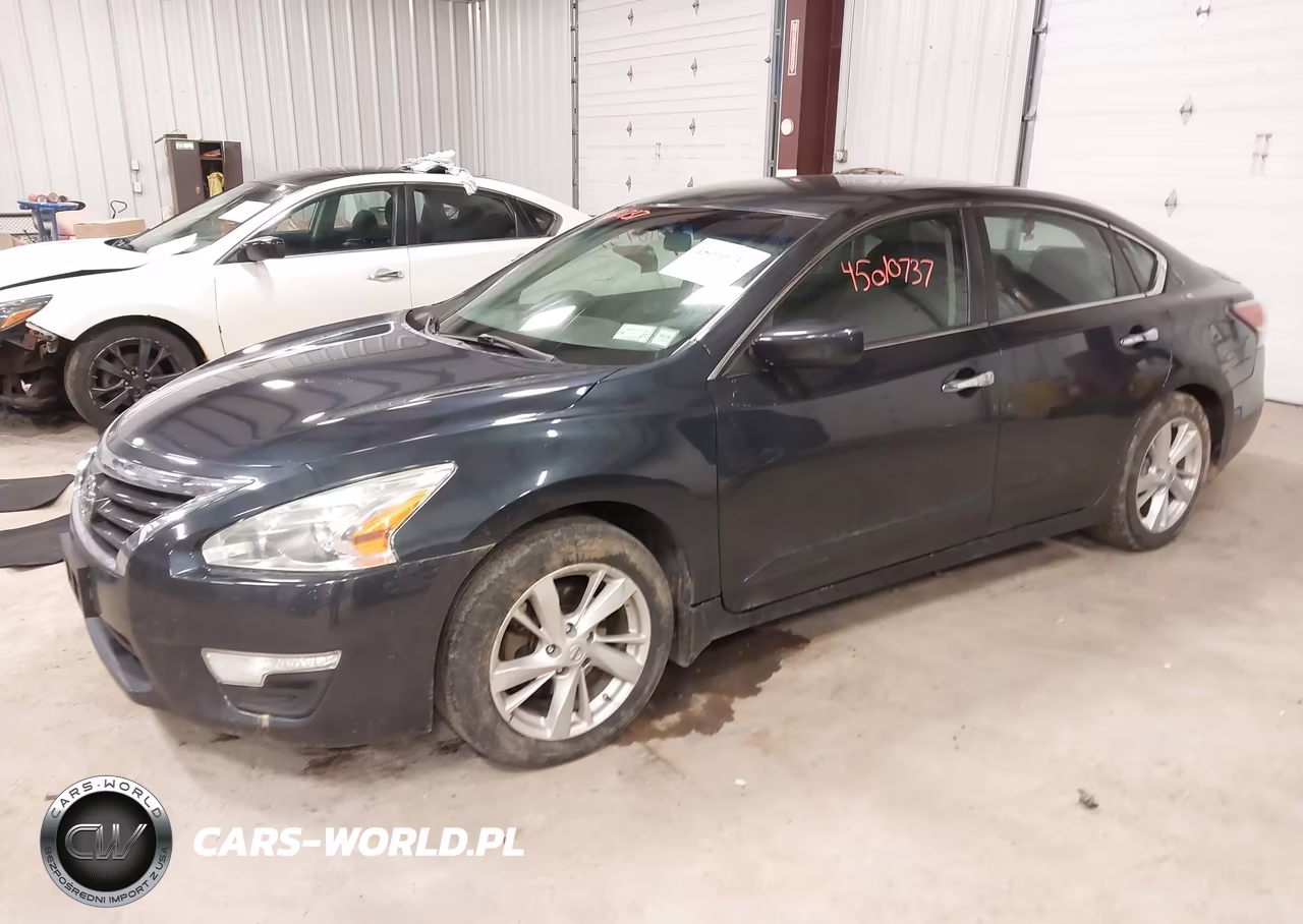 2014 Nissan Altima 2.5 Sv VIN:1N4AL3AP4EC281594 - 2
