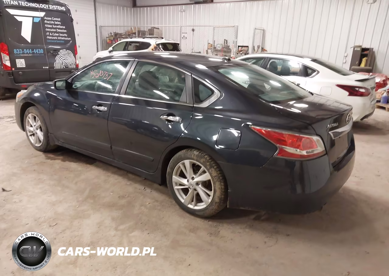 2014 Nissan Altima 2.5 Sv VIN:1N4AL3AP4EC281594 - 3