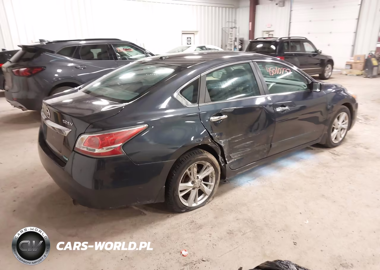 2014 Nissan Altima 2.5 Sv VIN:1N4AL3AP4EC281594 - 4