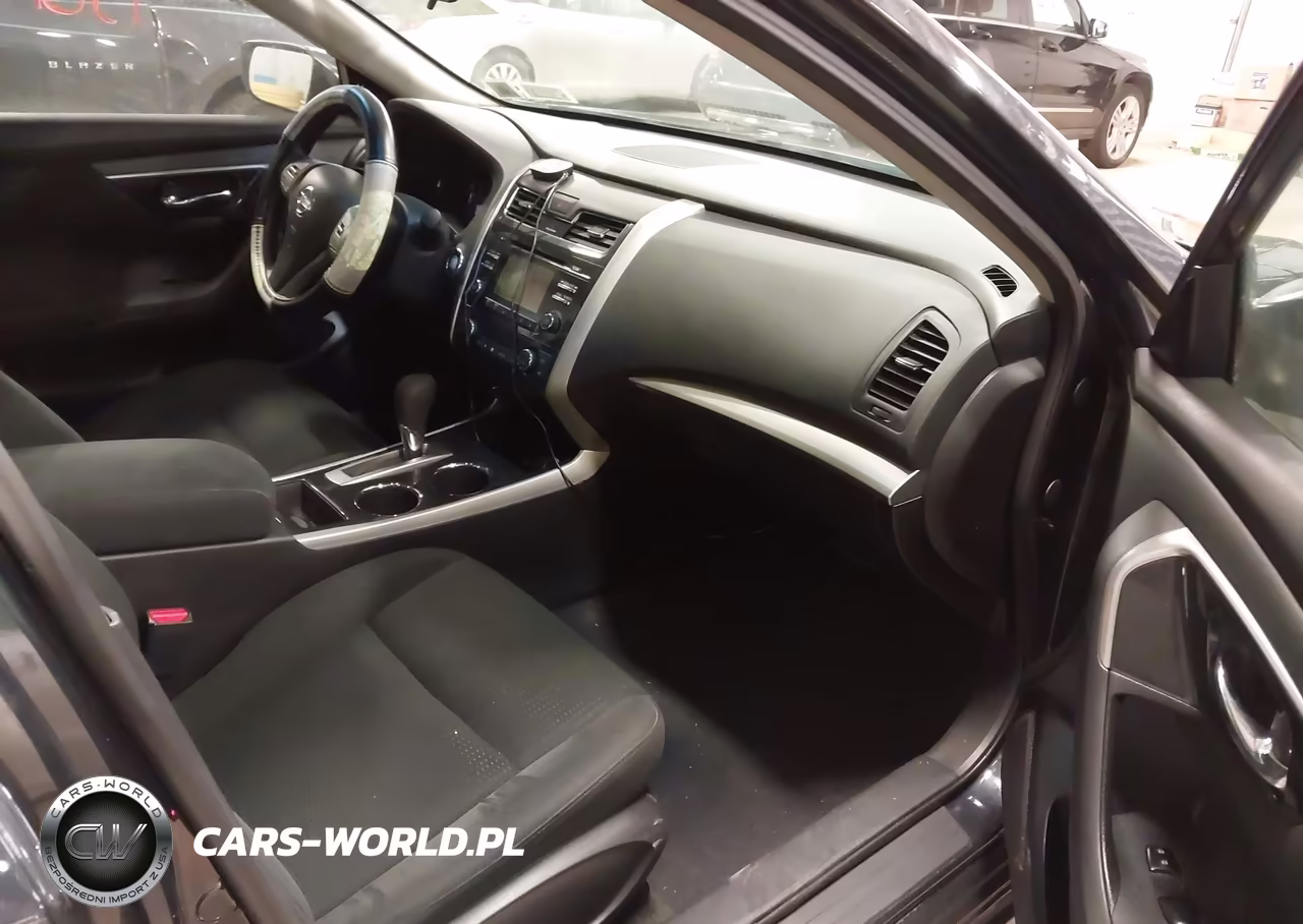 2014 Nissan Altima 2.5 Sv VIN:1N4AL3AP4EC281594 - 5
