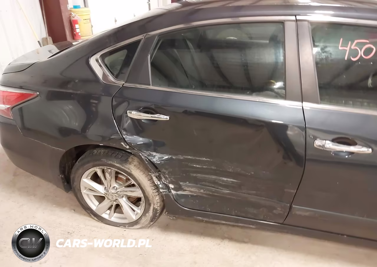 2014 Nissan Altima 2.5 Sv VIN:1N4AL3AP4EC281594 - 6