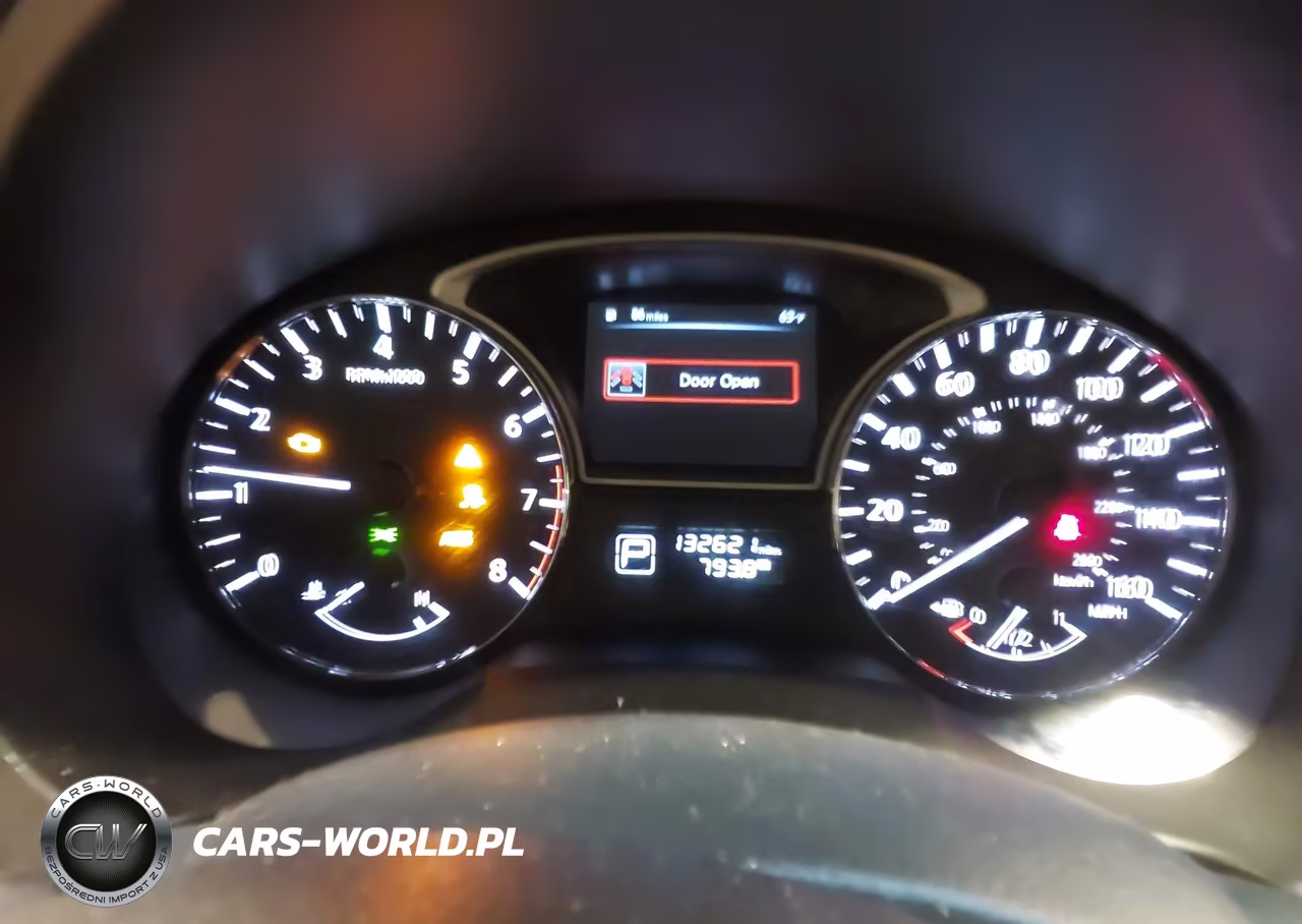 2014 Nissan Altima 2.5 Sv VIN:1N4AL3AP4EC281594 - 7