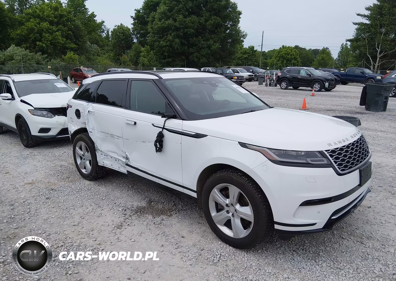 2022 Land Rover Range Rover Velar P250 S