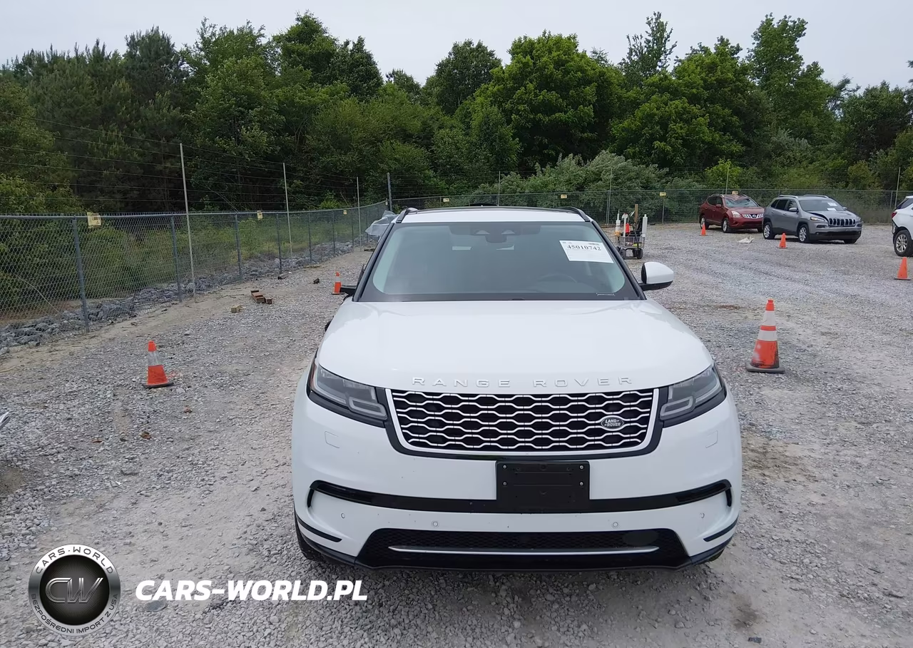 2022 Land Rover Range Rover Velar P250 S VIN:SALYJ2EX2NA331531 - 12