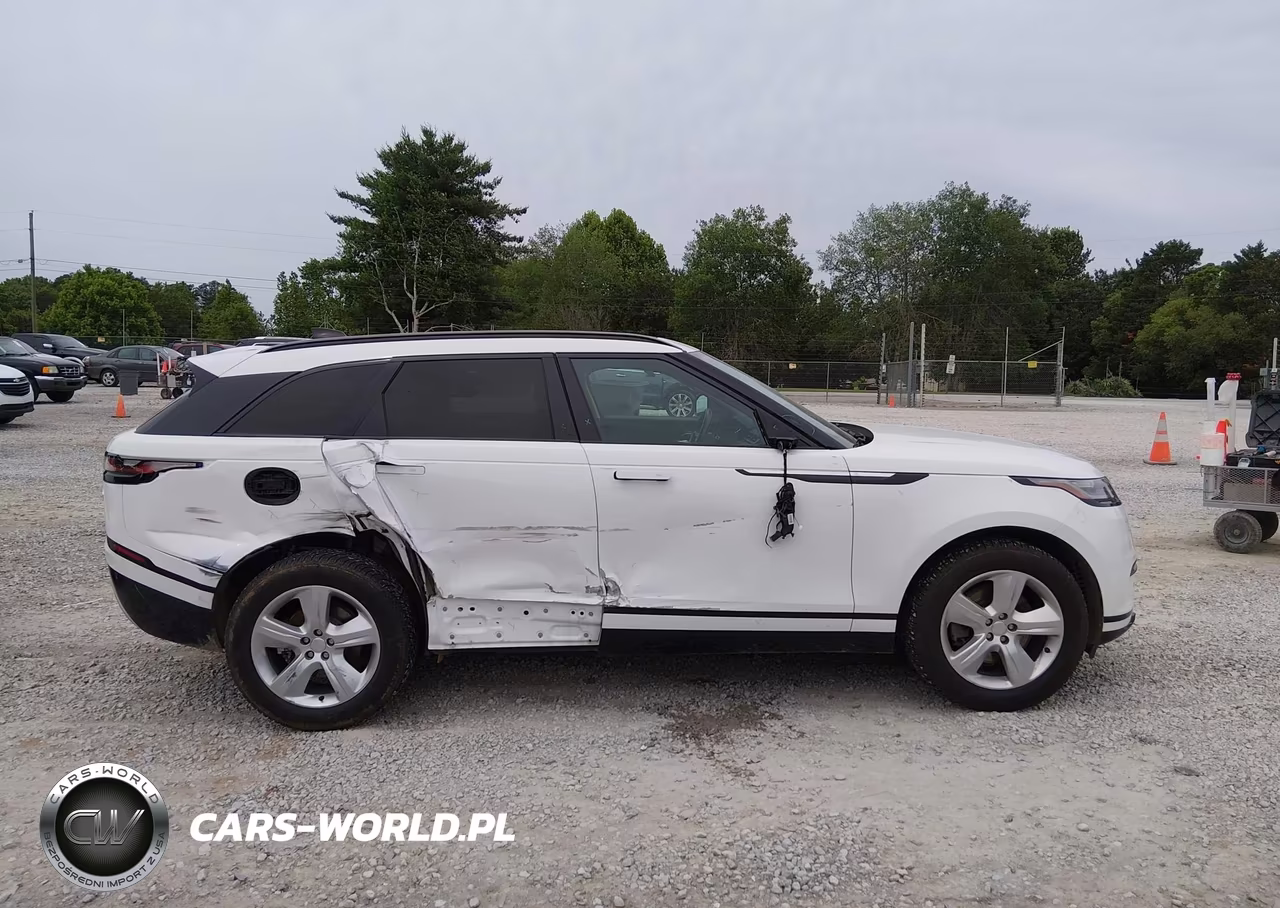 2022 Land Rover Range Rover Velar P250 S VIN:SALYJ2EX2NA331531 - 13