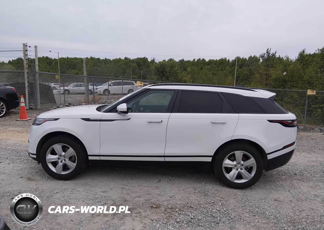 2022 Land Rover Range Rover Velar P250 S VIN:SALYJ2EX2NA331531 - 14