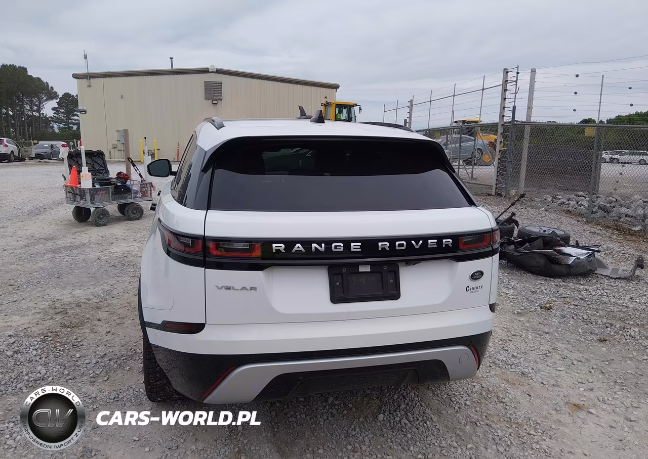 2022 Land Rover Range Rover Velar P250 S VIN:SALYJ2EX2NA331531 - 16