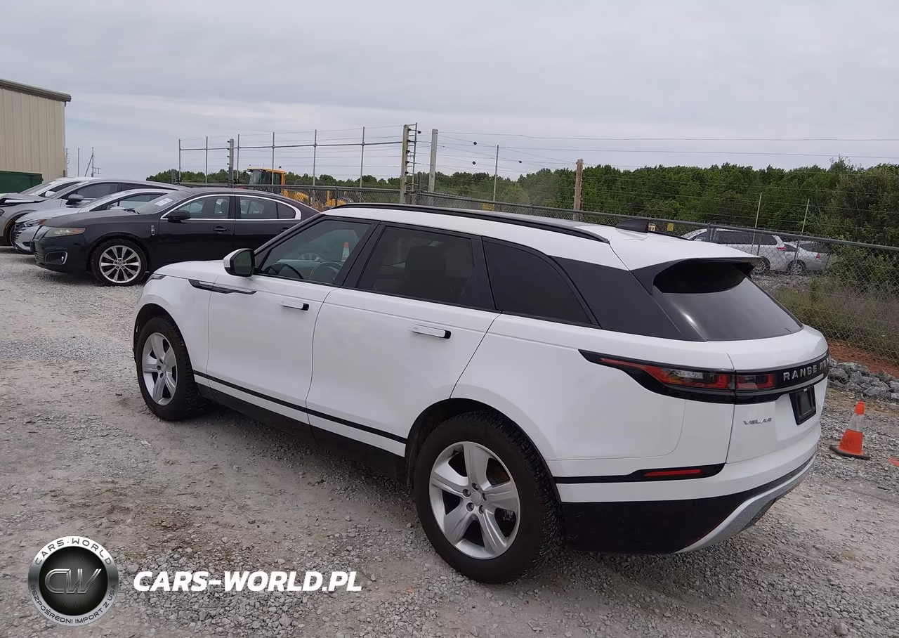 2022 Land Rover Range Rover Velar P250 S VIN:SALYJ2EX2NA331531 - 3