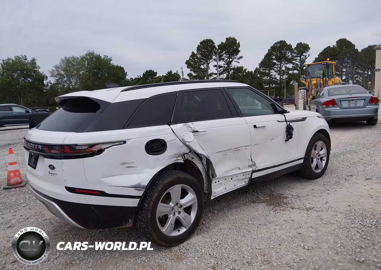 2022 Land Rover Range Rover Velar P250 S VIN:SALYJ2EX2NA331531 - 4