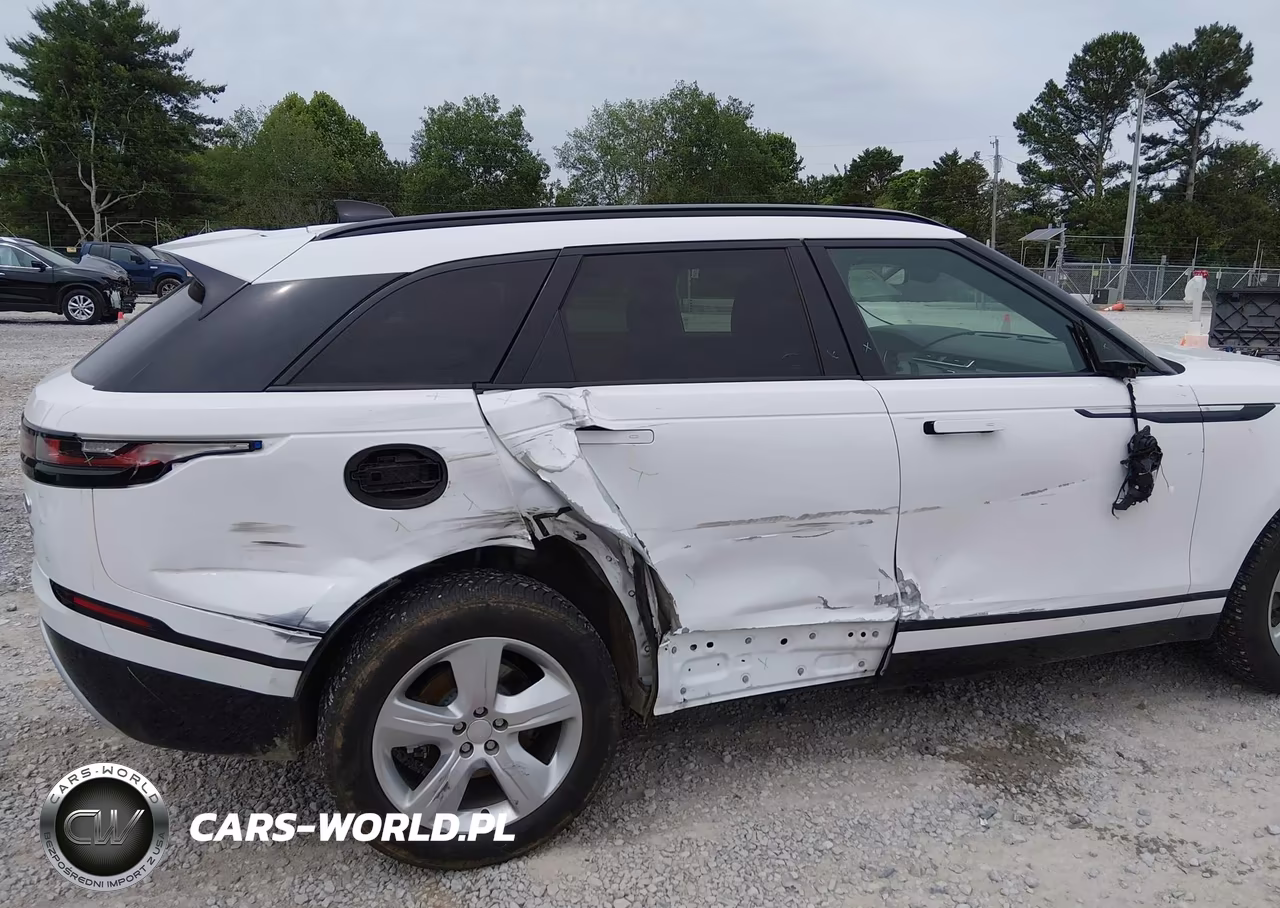 2022 Land Rover Range Rover Velar P250 S VIN:SALYJ2EX2NA331531 - 6