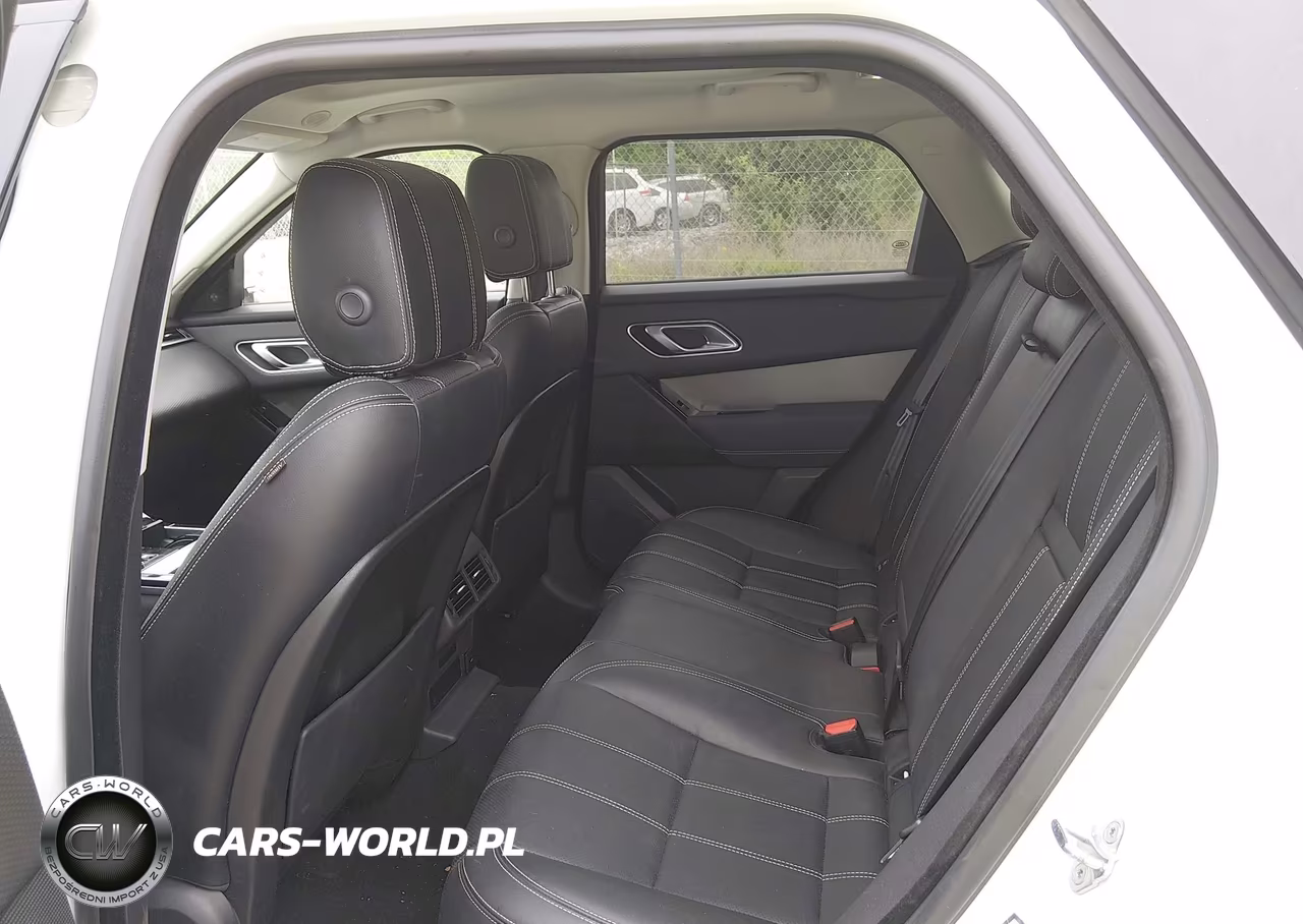 2022 Land Rover Range Rover Velar P250 S VIN:SALYJ2EX2NA331531 - 8