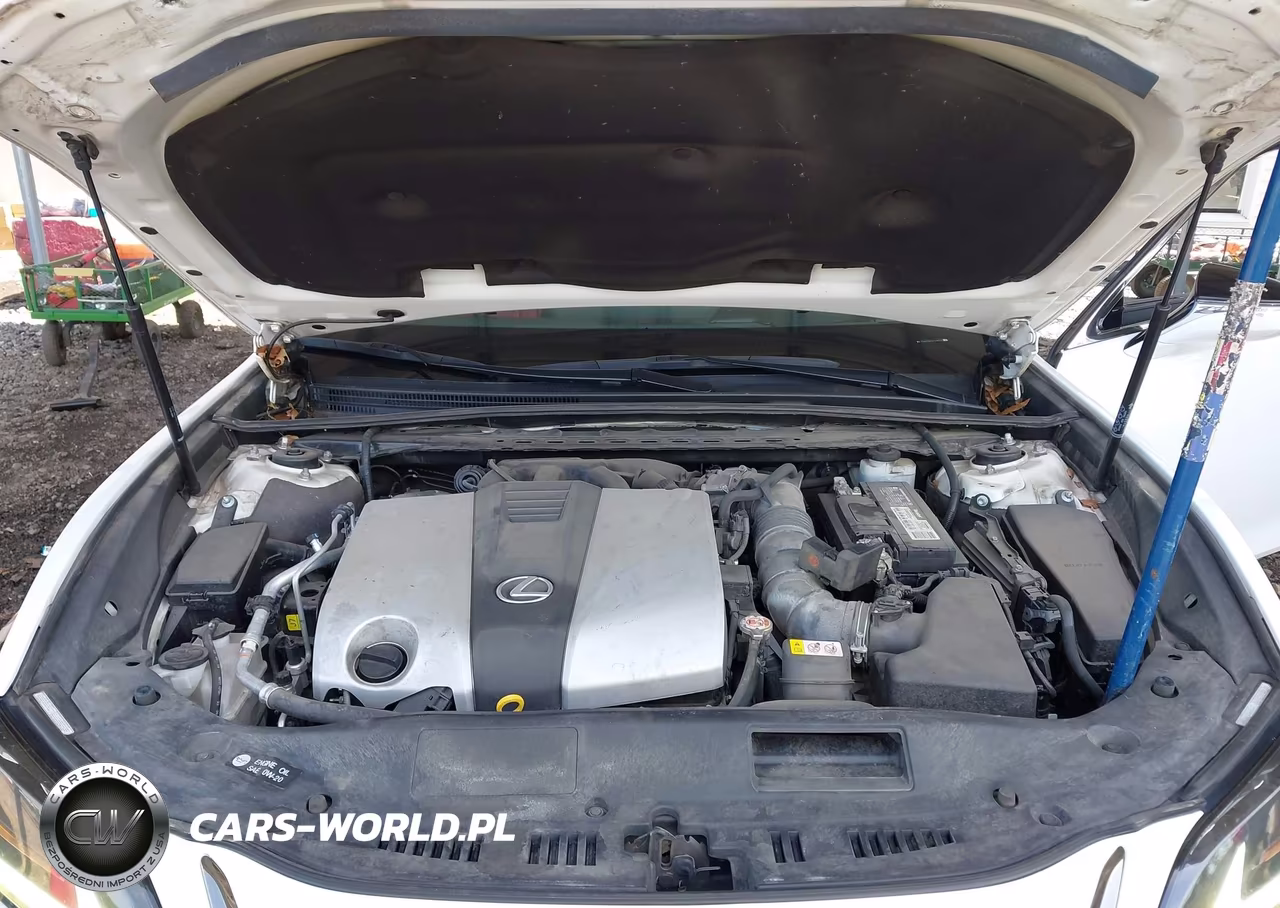 2019 Lexus Es 350 F Sport VIN:58ABZ1B12KU008725 - 10