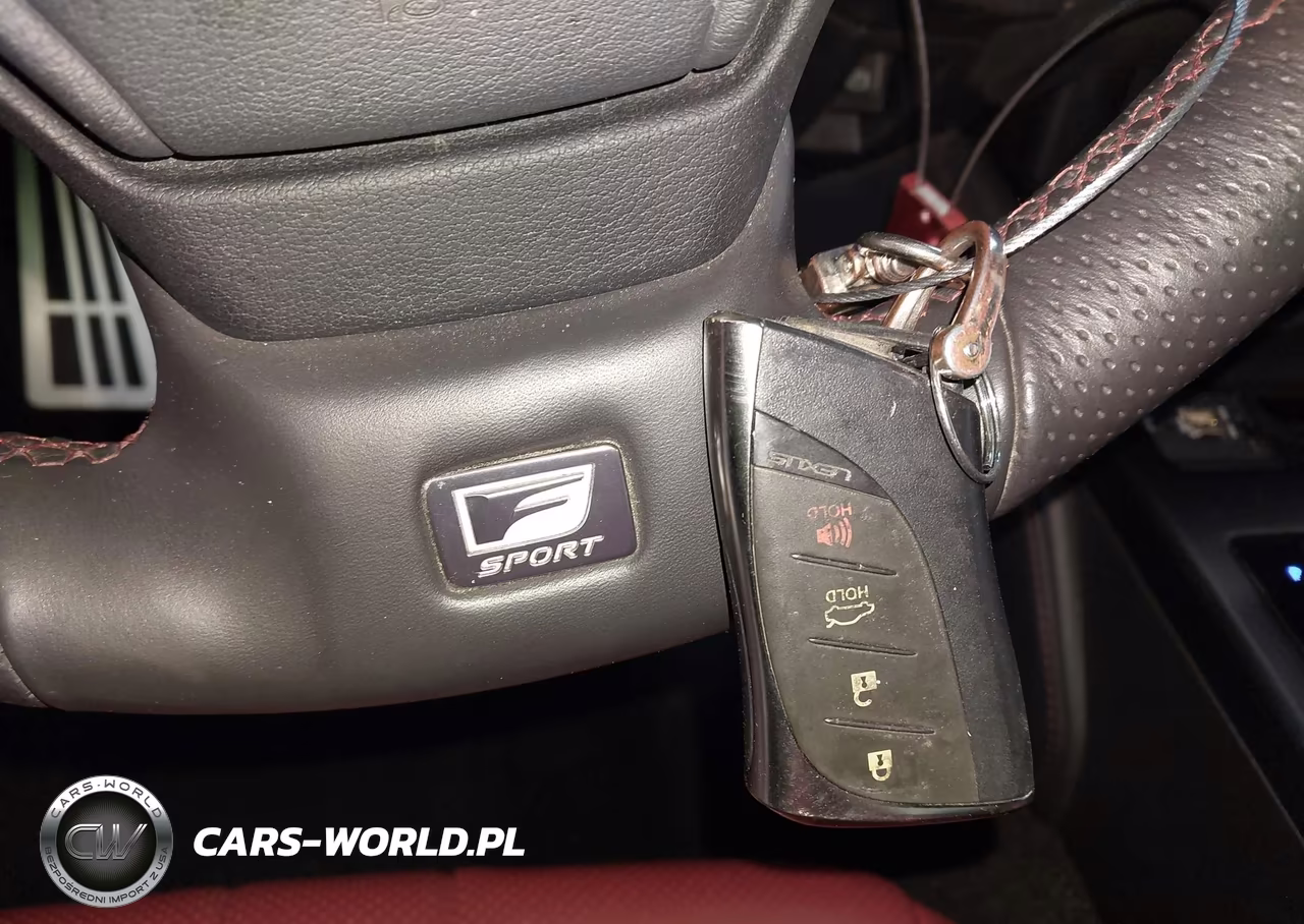 2019 Lexus Es 350 F Sport VIN:58ABZ1B12KU008725 - 11