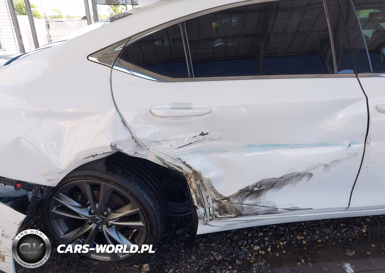 2019 Lexus Es 350 F Sport VIN:58ABZ1B12KU008725 - 6