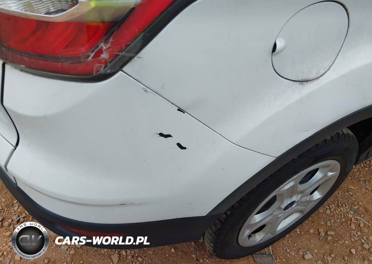2017 Ford Escape S VIN:1FMCU0F79HUA75088 - 14