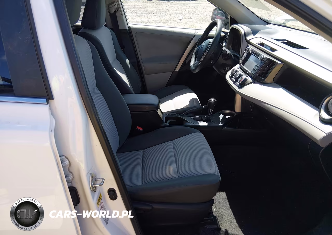 2013 Toyota Rav4 Le VIN:2T3BFREV6DW008900 - 5