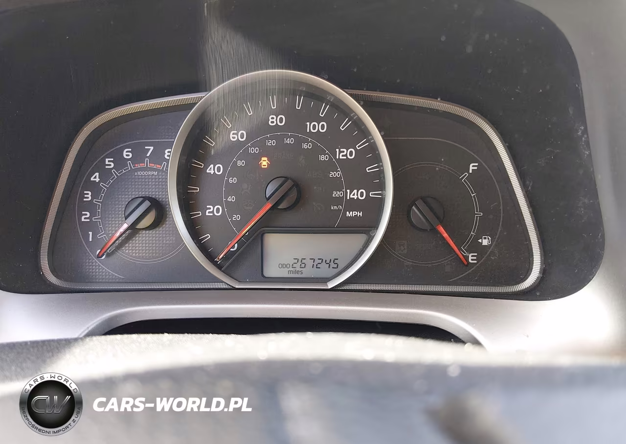 2013 Toyota Rav4 Le VIN:2T3BFREV6DW008900 - 7