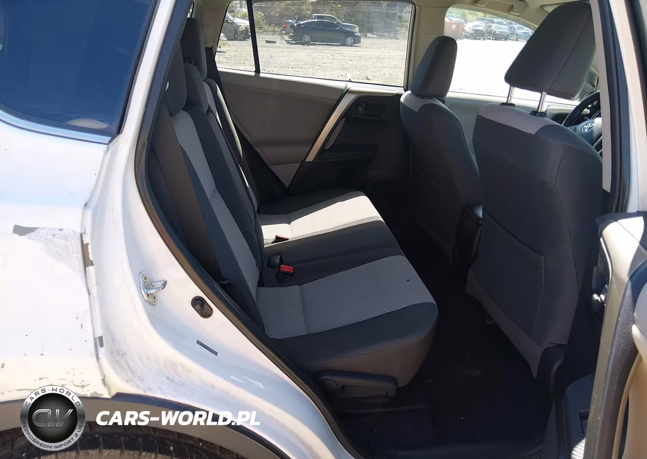 2013 Toyota Rav4 Le VIN:2T3BFREV6DW008900 - 8