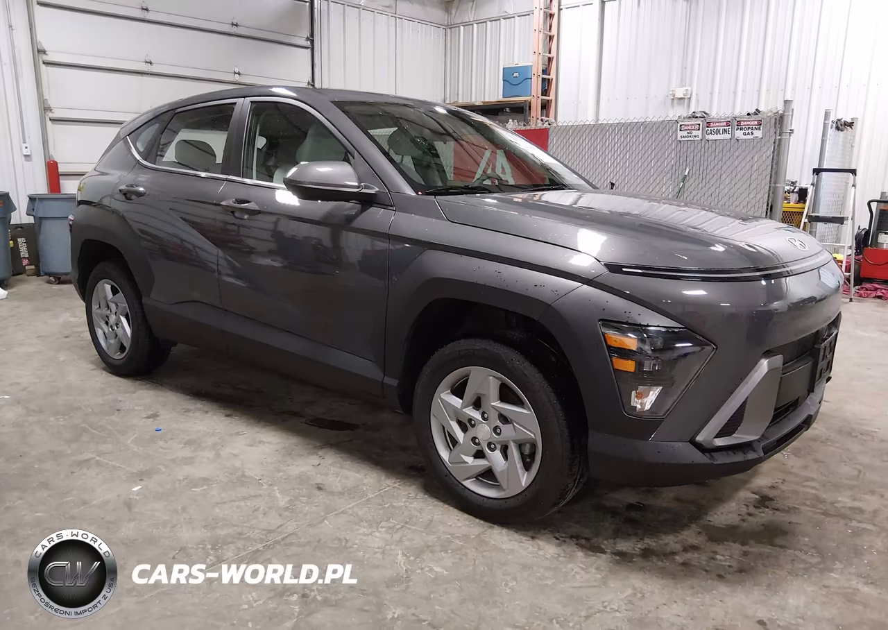 2025 Hyundai Kona Se – zdjęcie 1 z 18
