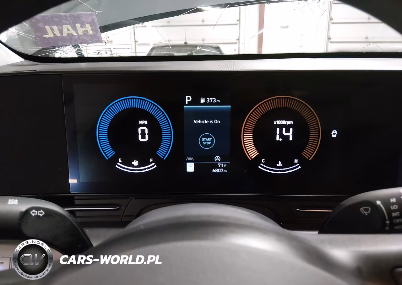 2025 Hyundai Kona Se VIN:KM8HACABXSU216270 - 7