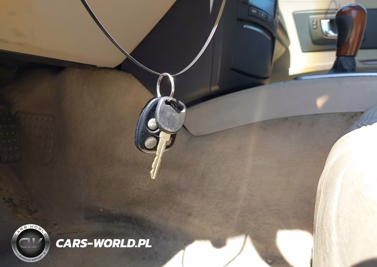 2005 Cadillac Cts Standard VIN:1G6DP567450188658 - 11