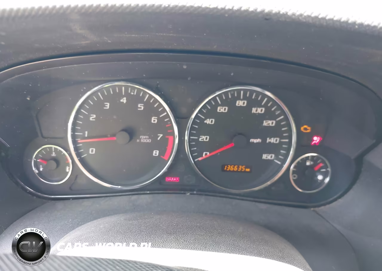 2005 Cadillac Cts Standard VIN:1G6DP567450188658 - 7