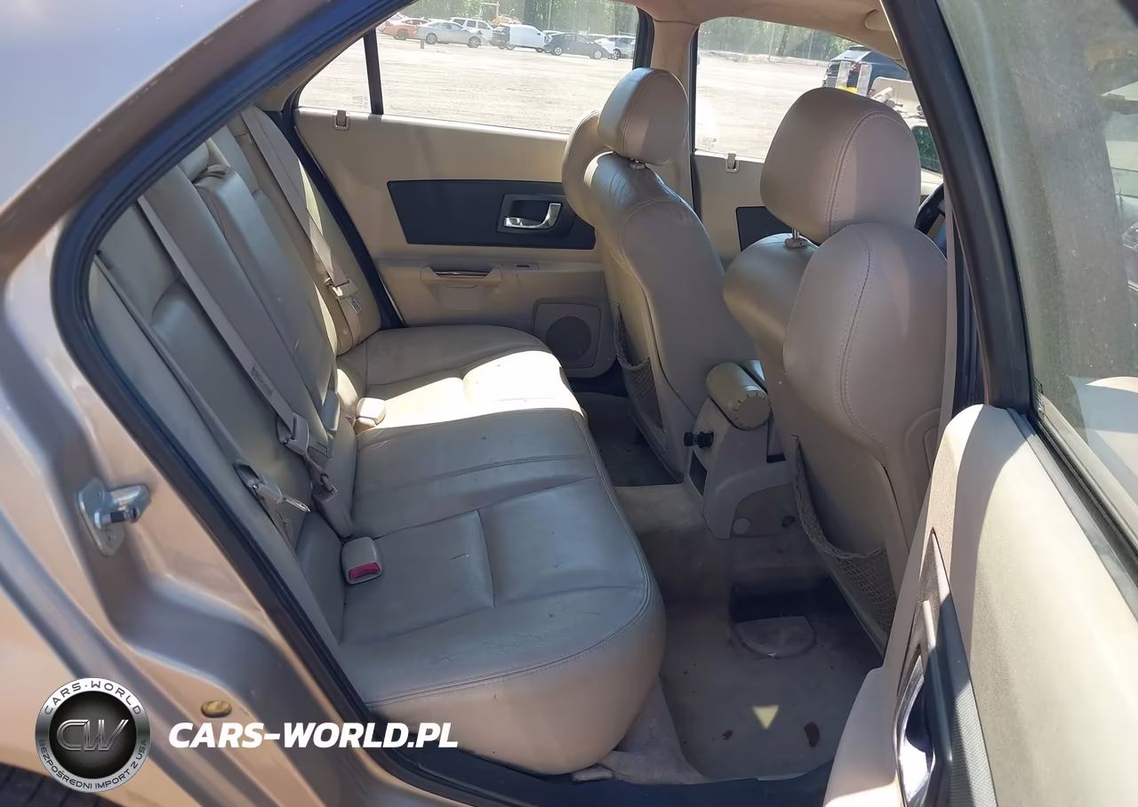 2005 Cadillac Cts Standard VIN:1G6DP567450188658 - 8